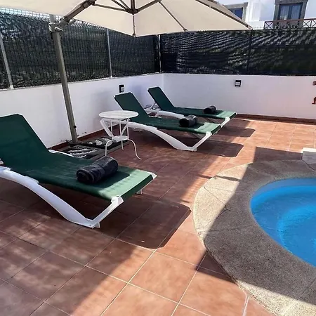 Dom wakacyjny Cyca - Ah Playa Blanca (Lanzarote)